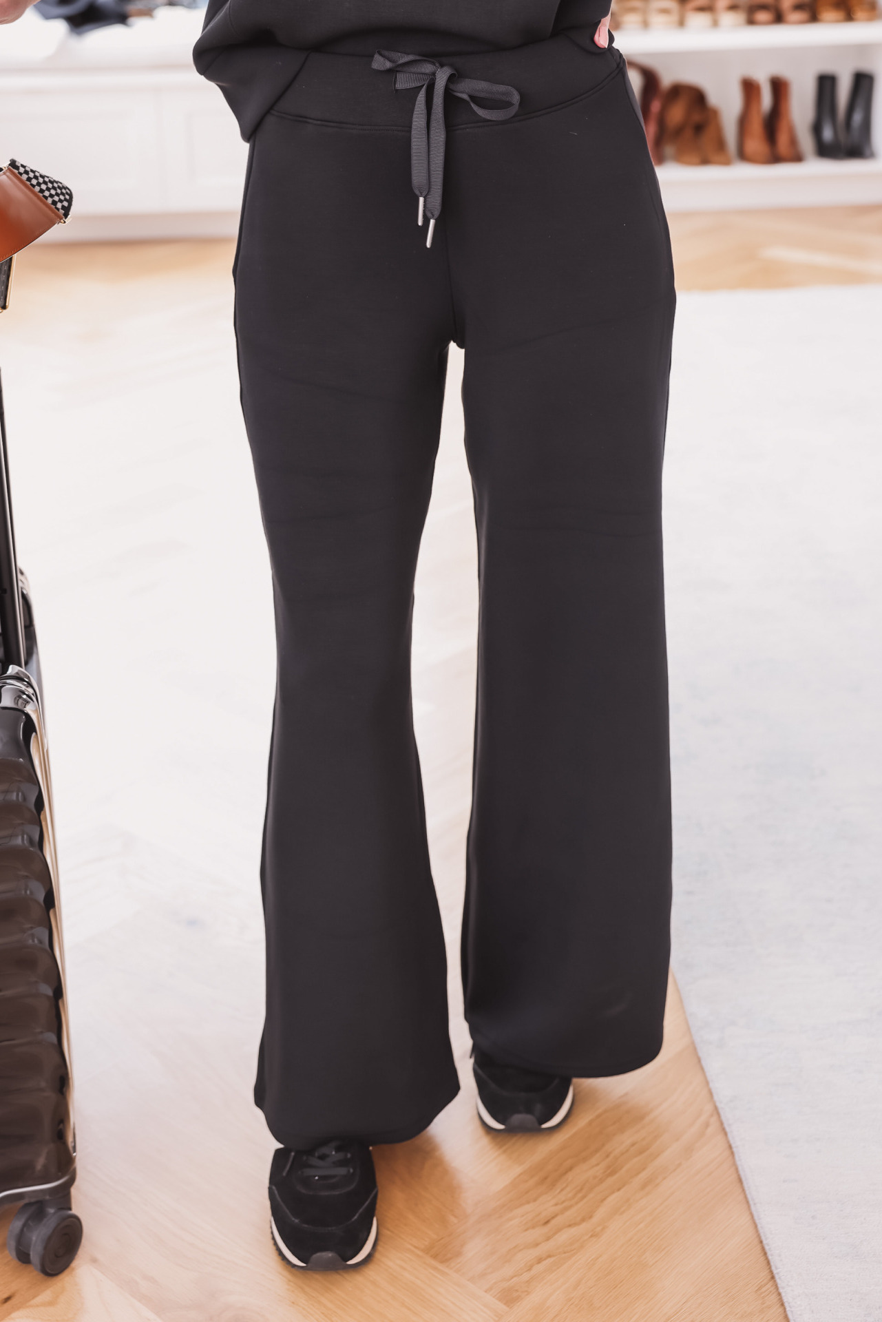 spanx air essentials pants