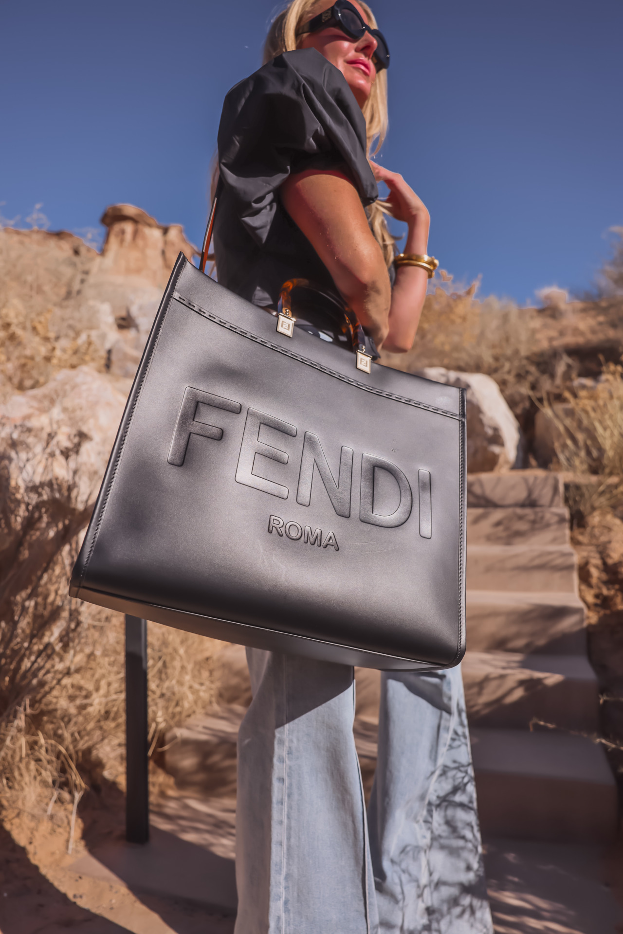 Fendi Tote | Summer Fashion Accessories