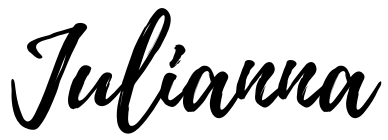 julianna signature