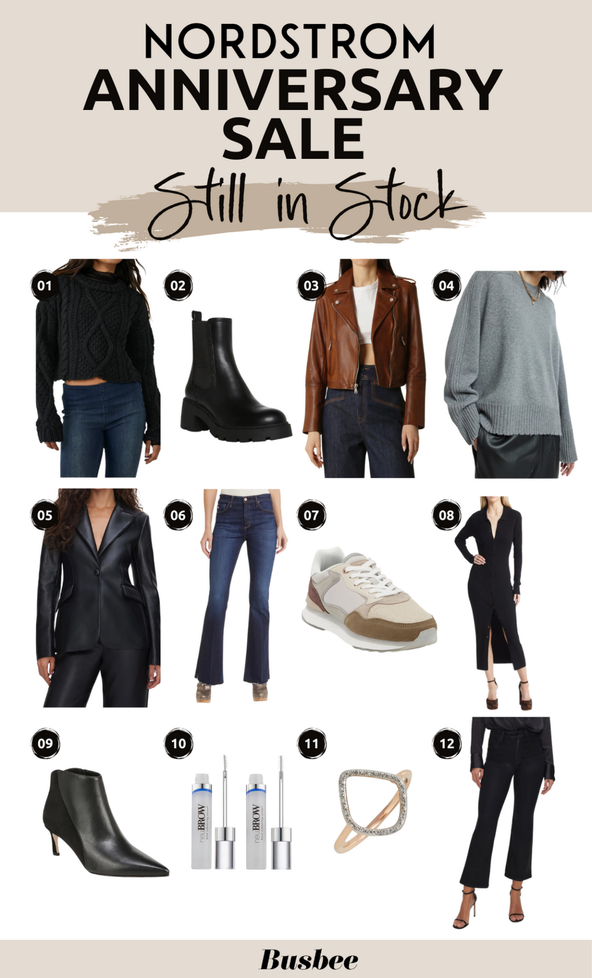 Top 12 NSale Best Sellers Still In Stock